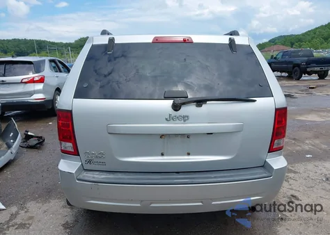 2006 Jeep Grand Cherokee Laredo from USA, damaged, VIN 1J4GR48K36C334378